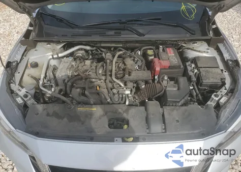 2020 Nissan Sentra Sv z USA, uszkodzony, nr VIN 3N1AB8CV5LY211860